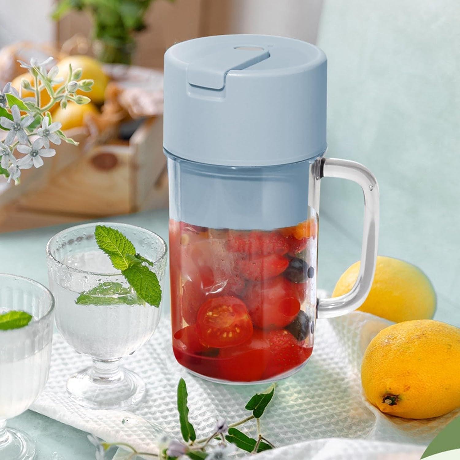 USB Rechargeable Juicer USB Rechargeable Juicer